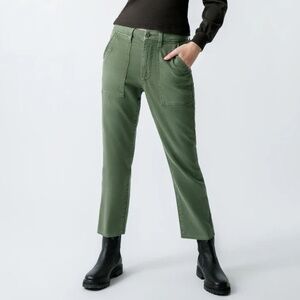 AMO Easy Army Trouser 25